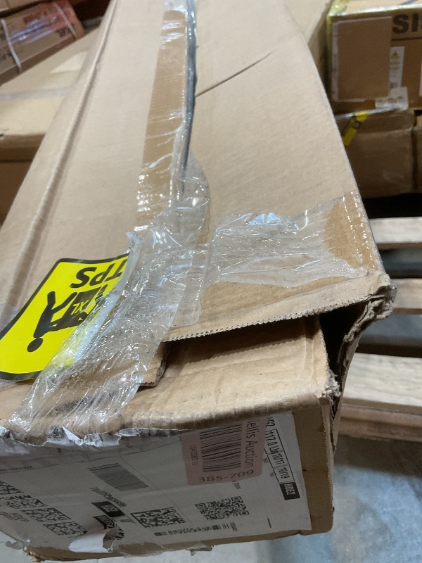 Photo 1 of **PARTIAL ROLL**60" GRAY GRANITE THERMAL-FUSED LAMINATE TOP FOLDING SEMINAR TABLE WITH PANEL LEGS flybold Soundproofing Material Mass Loaded Vinyl 1.1 Lb Wall Soundproof Floor Outdoor Sound Barrier MLV with Acoustic Noise Barrier for Sound Proof Door Ceil