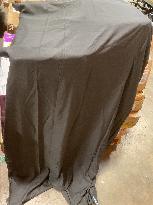 Photo 1 of **DIRT FROM TRANSPORT **Small mattress cover. Over six feet in length