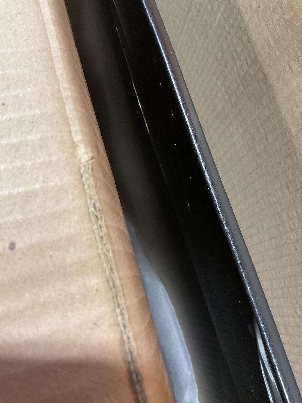 Photo 1 of **MAJOR DAMAGE TO SCREEN. SELLING FOR PARTS**Samsung 65-Inch Class Crystal UHD U8000F 4K Smart TV (2025 Model) Endless Free Content, Crystal Processor 4K, MetalStream Design, Knox Security, Alexa Built-in