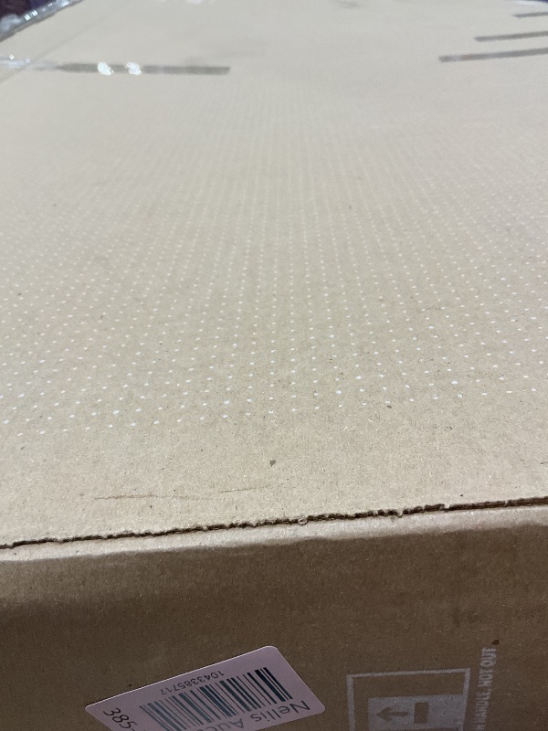 Photo 1 of **MAJOR DAMAGE TO SCREEN. SELLING FOR PARTS**Samsung 65-Inch Class Crystal UHD U8000F 4K Smart TV (2025 Model) Endless Free Content, Crystal Processor 4K, MetalStream Design, Knox Security, Alexa Built-in