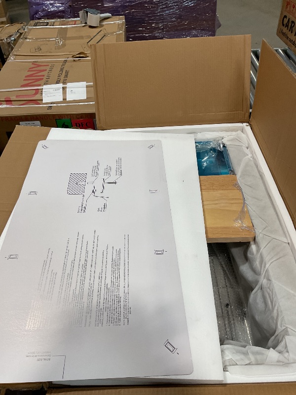 Photo 1 of 33 Inch Farmhouse Sink - Loftus Apron Front Kitchen Sink 16 Gauge Stainless Steel Workstation Ledge Deep Single Bowl Farm Sink with Accessories