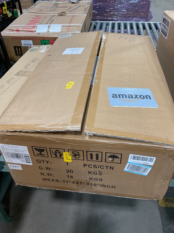 Photo 1 of 33 Inch Farmhouse Sink - Loftus Apron Front Kitchen Sink 16 Gauge Stainless Steel Workstation Ledge Deep Single Bowl Farm Sink with Accessories