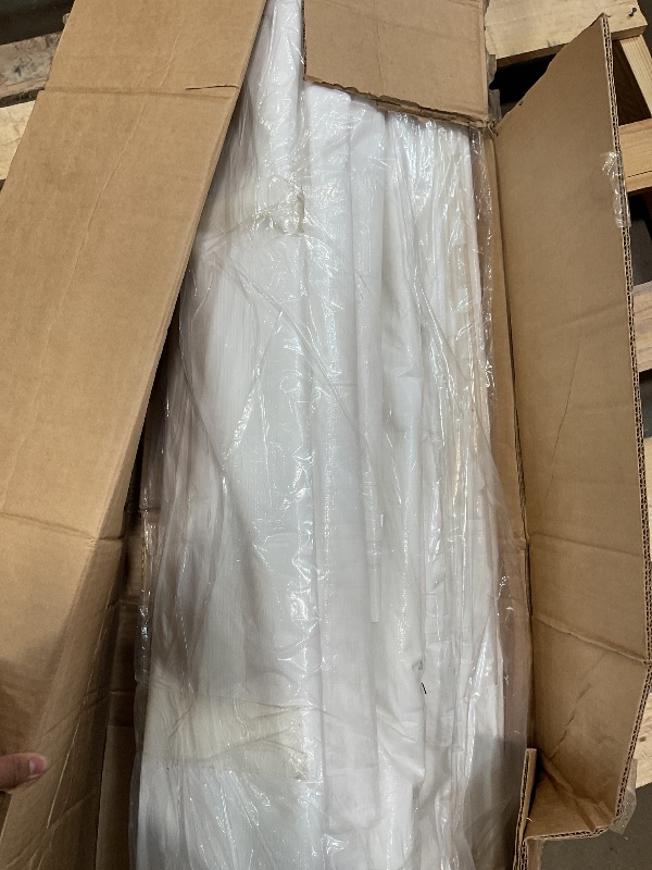 Photo 1 of ***MISSING ASSEMBLY PIECES (STAKE POLES TO HOLD DOWN CANOPY) *** Party Tent 20x40Ft Heavy Duty Outdoor Canopy Carport Gazebo