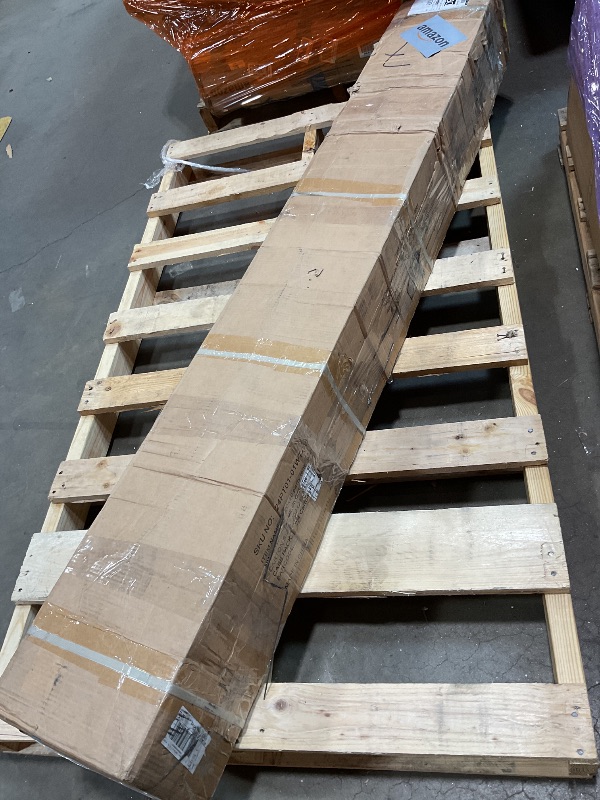 Photo 1 of ***MISSING ASSEMBLY PIECES (STAKE POLES TO HOLD DOWN CANOPY) *** Party Tent 20x40Ft Heavy Duty Outdoor Canopy Carport Gazebo