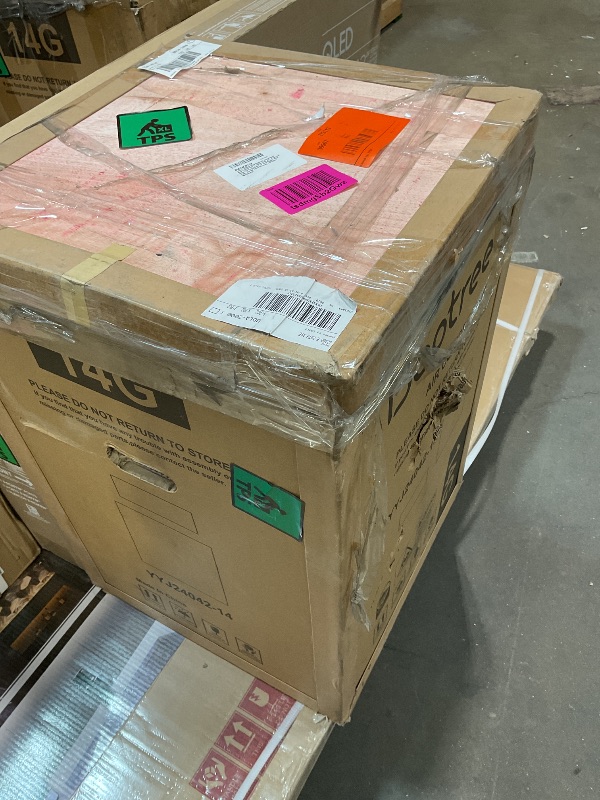 Photo 1 of 14Gal Portable Ultra Quiet Air Compressor, Max 115PSI 2HP 8.75CFM 70dB Oil-Free Low Noise Air Compressor for Auto Repair, Bike Tires, Garage Spray Painting 110V/60Hz