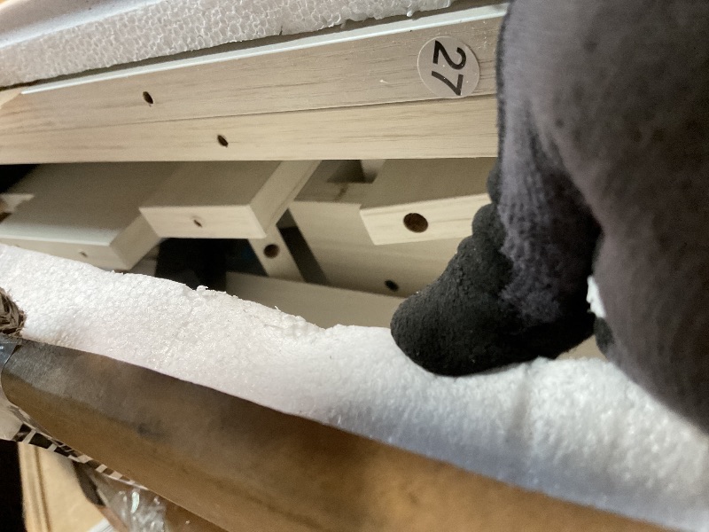 Photo 1 of **TWO BOXES**GARVEELIFE 71 IN DOG CRATE FURNITURE FOR 2 DOGS, LARGE DOUBLE DOG CAGE WITH 3 STORAGE DRAWERS & REMOVABLE DIVIDER, DOG KENNEL AS TV STAND, FURNITURE STYLE DOG CRATES WITH SLIDING BARN DOOR