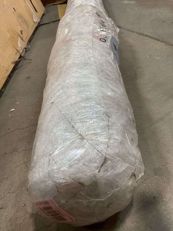 Photo 1 of **DIRT**Loloi Rifle Paper Co. Eden Collection EDE-03 Lattice Ivory 7'-6" x 9'-6" Area Rug feat. CloudPile™