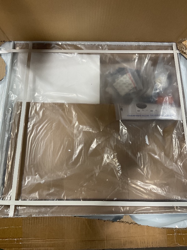 Photo 1 of 2 Pack Washer Dryer Pedestals with Drawer - 28" Laundry Pedestal for Washer and Dryer Stand, Steel Washing Machine Stand Raiser, 14.3 Inches Height Elevation White