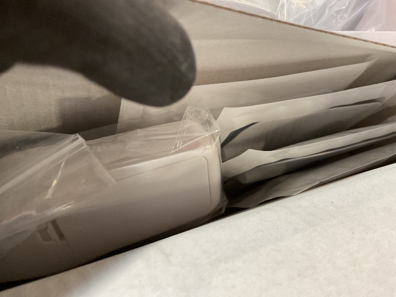 Photo 1 of ***UNTETSED/ POSSIBLY FOR PARTS*** Creliver Foot Massager for Neuropathy Pain Relief for Feet and Legs, EMS TENS Unit - Nerve Muscle Circulation Stimulator with Electrode Pads, FSA Eligible Items Only List, HSA Store Eligible Items