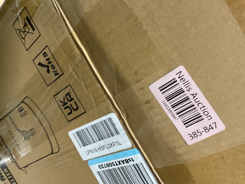 Photo 1 of **MISSING SILVER AND PINK PIECE**FAST MELT 6Lbs Soap Base Melter - Soap Making Kit with Constant Temperature Control Melter, Quick Pour Spout, Ideal for Homemade Soap Business Fast Loading Easy Clean