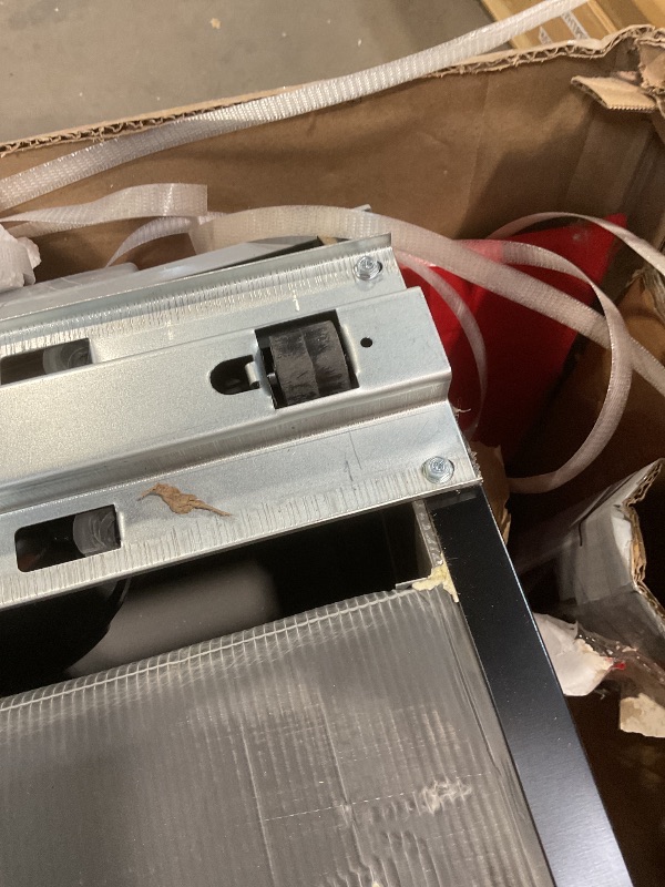 Photo 1 of **DIRT. SCRATCHES**SWEETCRISPY 3.2 CU.FT MINI FRIDGE WITH FREEZER SMALL REFRIGERATOR SINGLE DOOR ADJUSTABLE THERMOSTAT ENERGY-EFFICIENT LOW NOISE, COMPACT FRIDGE FOR BEDROOM, OFFICE, DORM (BLACK)