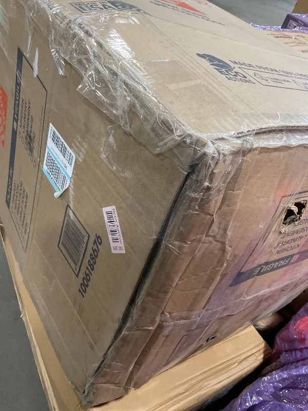 Photo 1 of **DIRT. SCRATCHES**SWEETCRISPY 3.2 CU.FT MINI FRIDGE WITH FREEZER SMALL REFRIGERATOR SINGLE DOOR ADJUSTABLE THERMOSTAT ENERGY-EFFICIENT LOW NOISE, COMPACT FRIDGE FOR BEDROOM, OFFICE, DORM (BLACK)