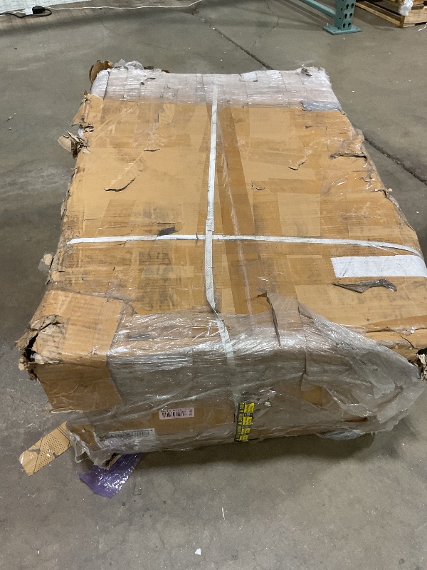 Photo 1 of **SCRAPE DAMAGE**Luxor Indoor Modern Built-in Pegboard Heavy-Duty Mobile Workstation