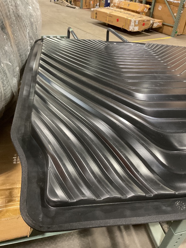 Photo 1 of **DIRT FROM TRANSPORT **BMW 51472461166 Fitted Rubber Luggage Compartment Mat for G20 3 Series