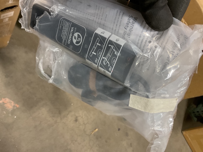 Photo 1 of **MAJOR DAMAGE TO SCREEN. SELLING FOR PARTS **Samsung 55-Inch Class Crystal UHD U8000F 4K Smart TV (2025 Model) Endless Free Content, Crystal Processor 4K, MetalStream Design, Knox Security, Compatible with Alexa