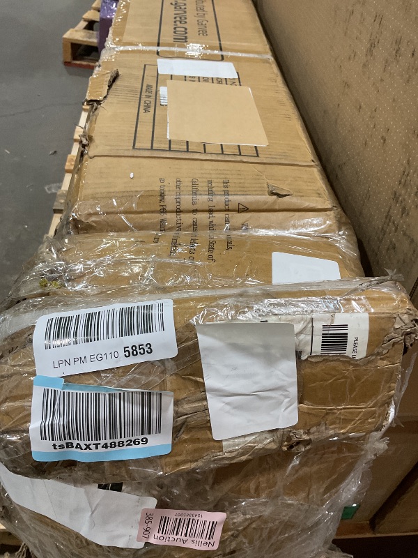 Photo 1 of **SELLING FOR PARTS AS PARTIAL SET**7 Ft x 10 Ft Outdoor Storage Shed, Heavy Duty Portable Garage Shelter with Roll-Up Zipper Door, Waterproof Carport for Motorcycle, Bike, Car, Tools, Firewood, Lawn Equipment, Ventilated Windows,Grey