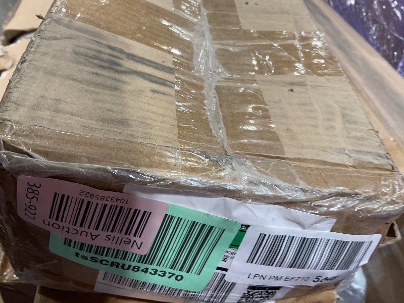 Photo 1 of ***MISSINIG POWER CORD**** Ensenior 10 Pack 8 FT Led Shop Lights, 6000K Clear White, 10000LM Super Bright, 72W Equivalency 936W, Commercial Bay Lighting, U-Shaped Linkable Shop Lights Plug in for Garage, Workshop, FCC Certified