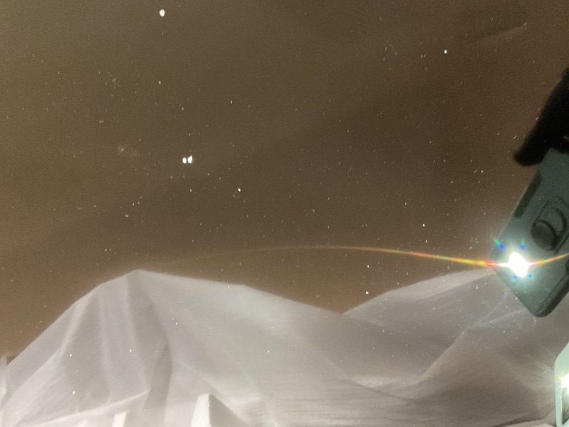 Photo 1 of **SELLING AS PARTIAL SET. TV ONLY. COULD NOT FIND DAMAGE TO SCREEN. NO POWER CORD TO TEST**Samsung 85-Inch Class QLED 4K Q60D Series Quantum HDR Smart TV w/Object Tracking Sound Lite, Motion Xcelerator, Slim Design, Gaming Hub, Alexa Built-in (QN85Q60D, 2