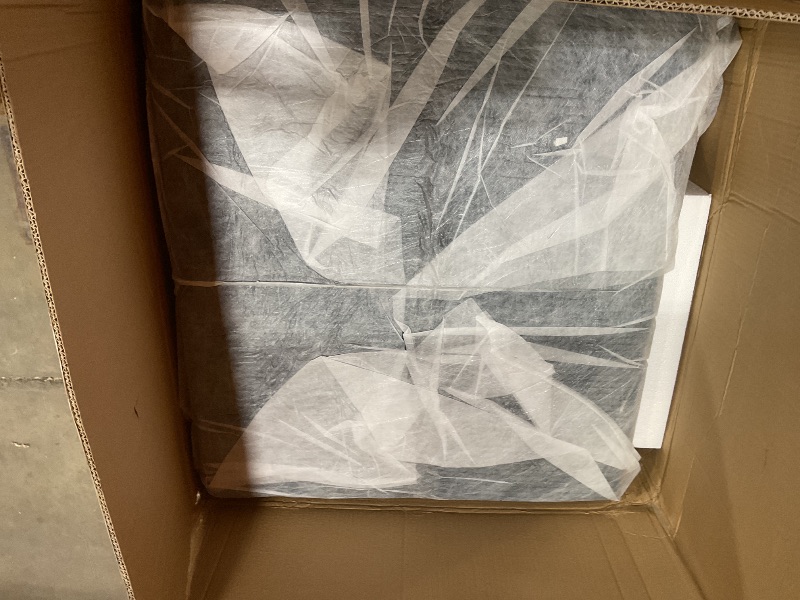 Photo 1 of **SELLING FOR PARTS AS PARTIAL SET. TWO OUT OF THREE BOXES. BOXES B AND C**HONBAY U Shaped Couch with Storage, Corduroy Sectional Couches for Living Room, Modular Sectional Sofa, Blue