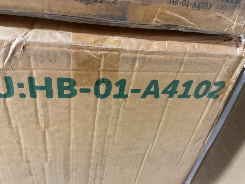 Photo 1 of **SELLING FOR PARTS AS PARTIAL SET. TWO OUT OF THREE BOXES. BOXES B AND C**HONBAY U Shaped Couch with Storage, Corduroy Sectional Couches for Living Room, Modular Sectional Sofa, Blue