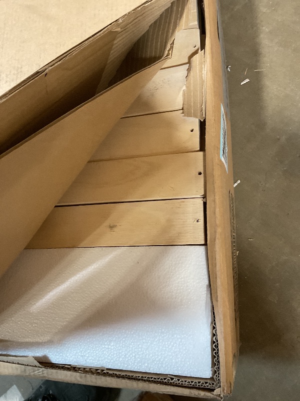 Photo 1 of **2 BOXES**Bellemave Twin Size daybed Frame with Trundle for Adults, Kids, Girls, Teens, Tufted daybeds with Trundle for Living Room, Velvet, (Mattress not Included), Beige