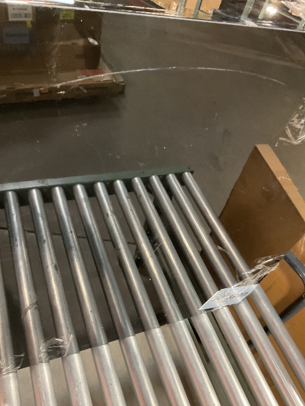 Photo 1 of **SCRAPES. SCRATCHES**Modern Coffee Table, Black