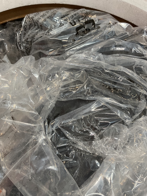 Photo 1 of **DAMAGE FROM USE**Solo Stove Bonfire with Stand | 19.5" Smokeless Fire Pit, Removable Ash Pan | Portable Stainless Steel Wood Burning Outdoor Fireplace, Ideal for 4–6 People, 21.75 lbs