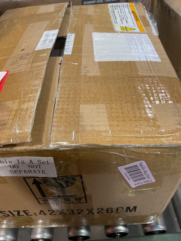 Photo 1 of 12 Packs 36 LED Stage Lights RGB LED Par Lights 7 Channels DJ Uplights for Events with Sound Activated Remote Control & DMX Uplighting for Events Party Club Wedding Christmas Holiday Disco