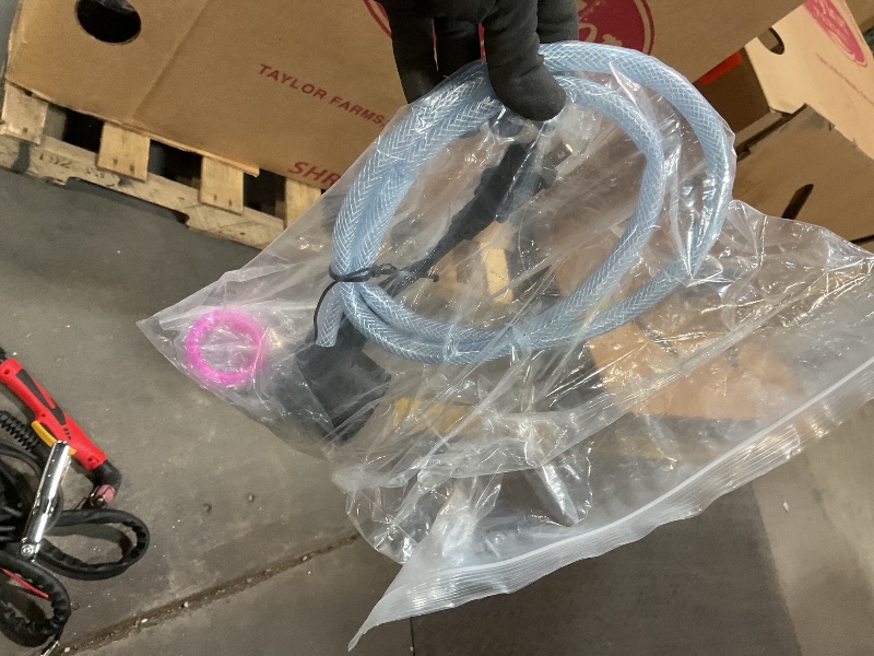 Photo 1 of **MINOR USE WEAR**bestarc Plasma Cutter, [Pilot Arc][Large LED Display][Air Sensor] 50A bestarc Plasma Cutter Machine 110/220V Dual Voltage, 1/2'' Clean Cut 3/4 Inch Max Cut, Post Flow Mesh, 2T/4T for Beginners DIY