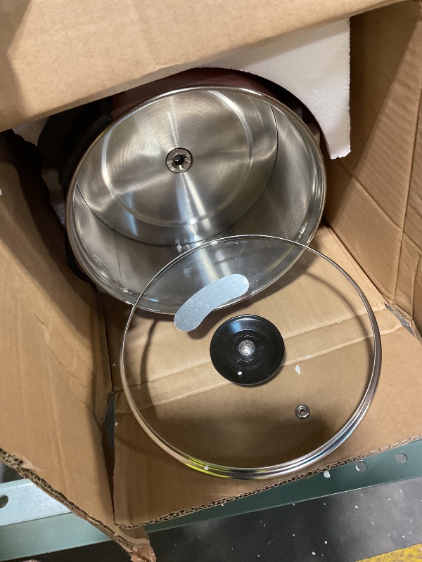 Photo 1 of **MISSING STIR WAND**Fast MELT 6Lbs Soap Base Melter - Soap Making Kit with Constant Temperature Control Melter, Quick Pour Spout, Ideal for Homemade Soap Business Fast Loading Easy Clean Pink