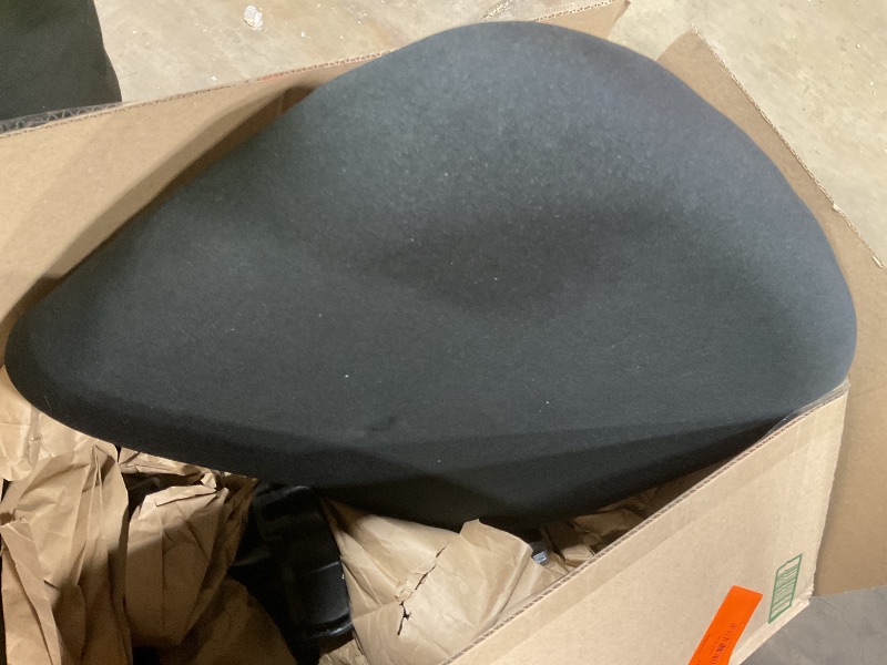 Photo 1 of **DAMAGE TO BOTTOM OF SEAT COVER**YFO Big and Tall Office Chair 500LBS - Computer Desk Chair with Adjustable Lumbar Support, Heavy Duty Ergonomic Mesh with 360 Rotation 4D Arm and Extra Wide Comfty Seat, Quiet Wheels for Adults