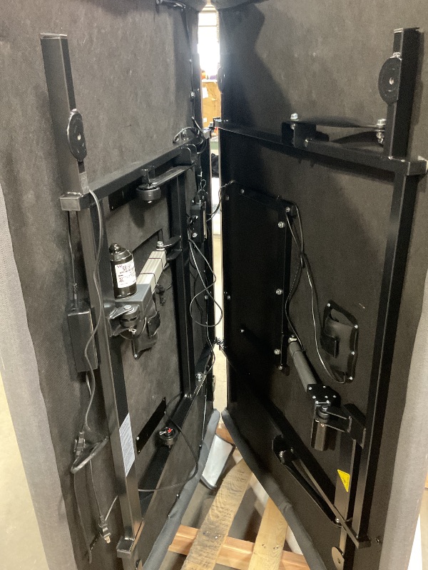 Photo 1 of **BED BASE W/**SEE NOTES/PICTURES**Electric Recliner Motor Actuator Replacement Chair Lift Linear Actuator Motor 24V for Chair Lift and Recliner Motor