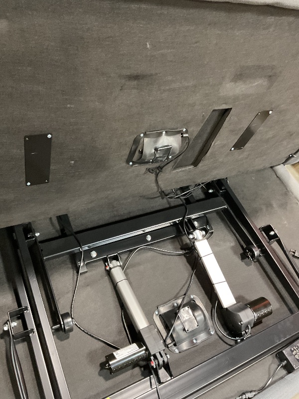 Photo 1 of **BED BASE W/**SEE NOTES/PICTURES**Electric Recliner Motor Actuator Replacement Chair Lift Linear Actuator Motor 24V for Chair Lift and Recliner Motor