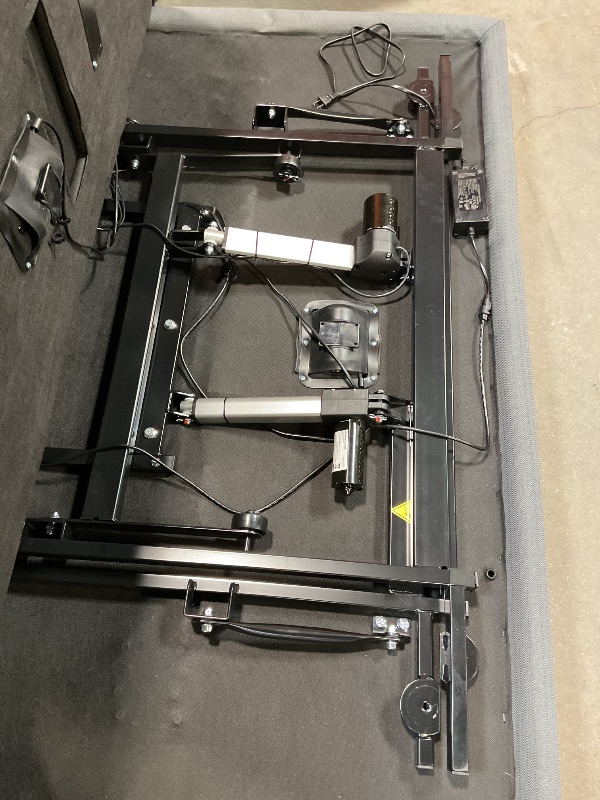 Photo 1 of **BED BASE W/**SEE NOTES/PICTURES**Electric Recliner Motor Actuator Replacement Chair Lift Linear Actuator Motor 24V for Chair Lift and Recliner Motor