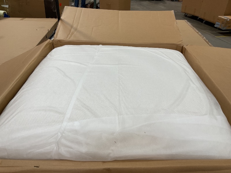 Photo 1 of **PICTURE FOR REFERENCE**Corner Seat Module for Modular Sectional Sofa, Convertible Sectional Sofa Couch, WHITE 