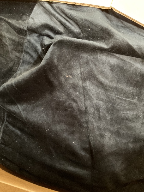 Photo 1 of **DIRT**Hobestluk 5FT Bean Bag Chair Giant Bean Bag Chairs for Adults Large Bean Chairs with Removable Cover, Beanbag Chair with Filler, Adult Bean Bag Chairs for Living Room, Bedroom