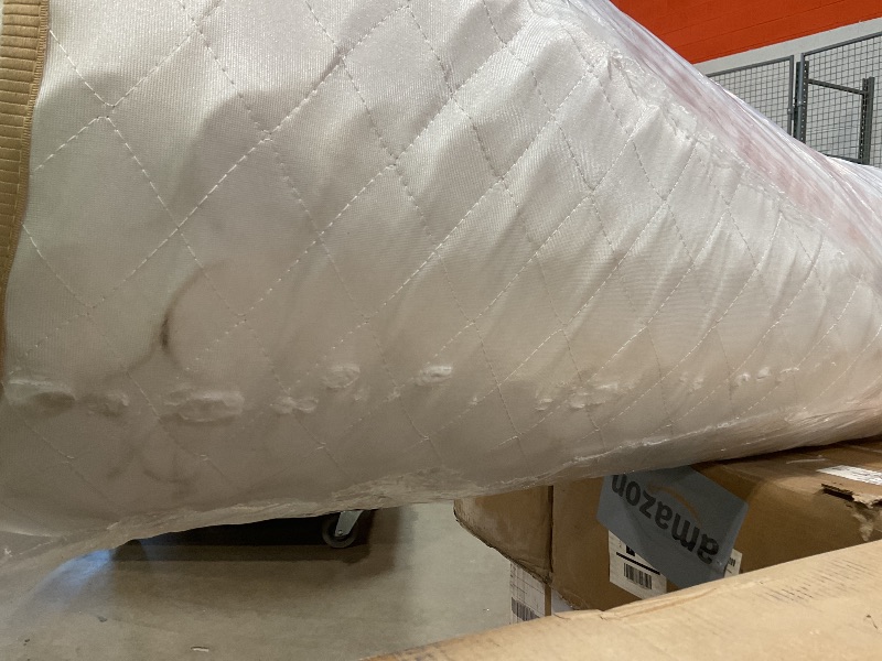 Photo 1 of **SCRAPES. DIRT**Queen Mattress