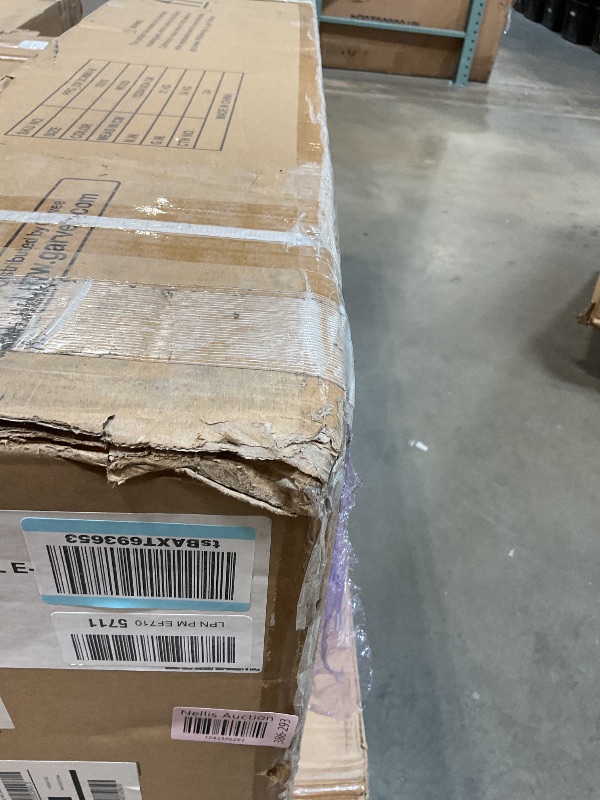 Photo 1 of **4 BOXES**GarveeLife Louvered Pergola 10 ft x10', Outdoor Pergola with Adjustable Louvered Roof, Reinforced Aluminum Frame, Integrated Drainage System, Hardtop Gazebo for Patio, Deck, Wood Grain