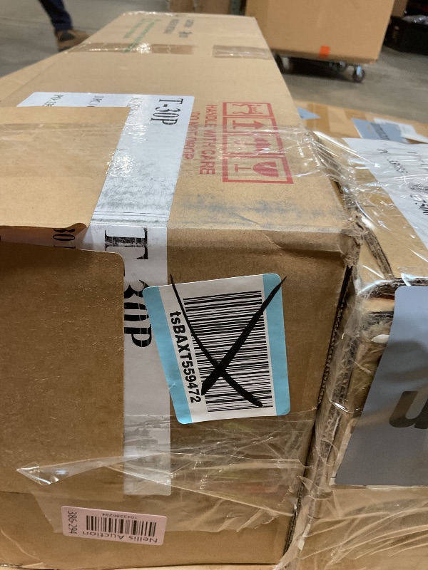 Photo 1 of **SELLING FOR PARTS AS PARTIAL SET. MISSING TABLETOP**IC International Concepts 36-Inch Square Top Pedestal Dining Table, 41.1-Inch Height, Sturdy Solid Wood Construction, Perfect for Customization and Home Décor - Unfinished