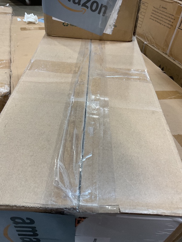 Photo 1 of **SELLING FOR PARTS AS PARTIAL SET. MISSING TABLETOP**IC International Concepts 36-Inch Square Top Pedestal Dining Table, 41.1-Inch Height, Sturdy Solid Wood Construction, Perfect for Customization and Home Décor - Unfinished