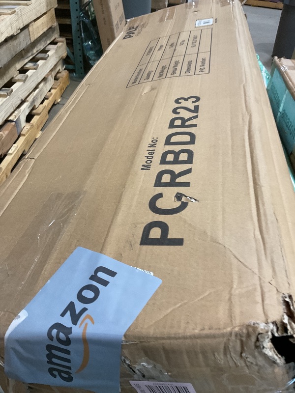 Photo 1 of **DIRT**Pyle Car Driveway Adjustable Curb Ramps - 3 Pack Heavy Duty Rubber Threshold Ramp Kit Set -For Loading Dock, Garage, Sidewalk, Truck, Scooter, Bike, Motorcycle & Wheelchair Mobility- PCRBDR23