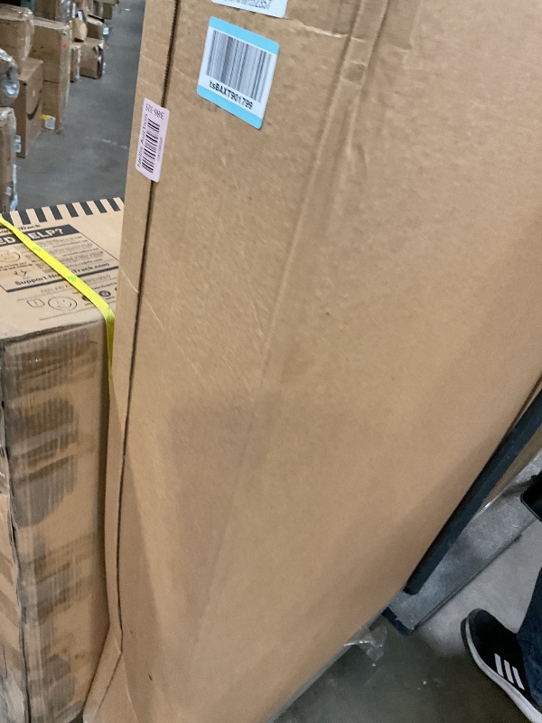 Photo 1 of **SELLING FOR PARTS. MAJOR DAMAGE TO SCREEN. MISSING REMOTE AND LEGS**LG 86-Inch Class UHD AI 4K UA77 Series Smart TV w/AI Sound, HDR10, 4K Super Upscaling, Filmmaker Mode, Wow Orchestra, Compatible with Alexa (86UA7700PUA, 2025)