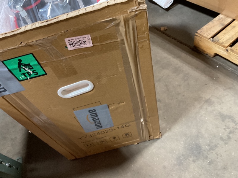 Photo 1 of 14 Gallon Ultra Quiet Air Compressor, 2HP 3.45 CFM@ 115PSI Oil-Free Air Compressor Tank, 110V/60hz, 70dB Air Compressor for Car Repair, Spray Painting, Woodwork Nailing (14 Gallon)