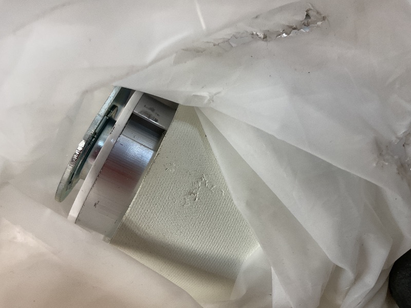 Photo 1 of **SCRATCHES**Cordless Roller Shades Blackout Blinds for Windows Room Darkening Rolled Up Shades with Spring System, UV Protection Window Shades Door Blinds for Home and Office (70" W x 72" H, Ivory)