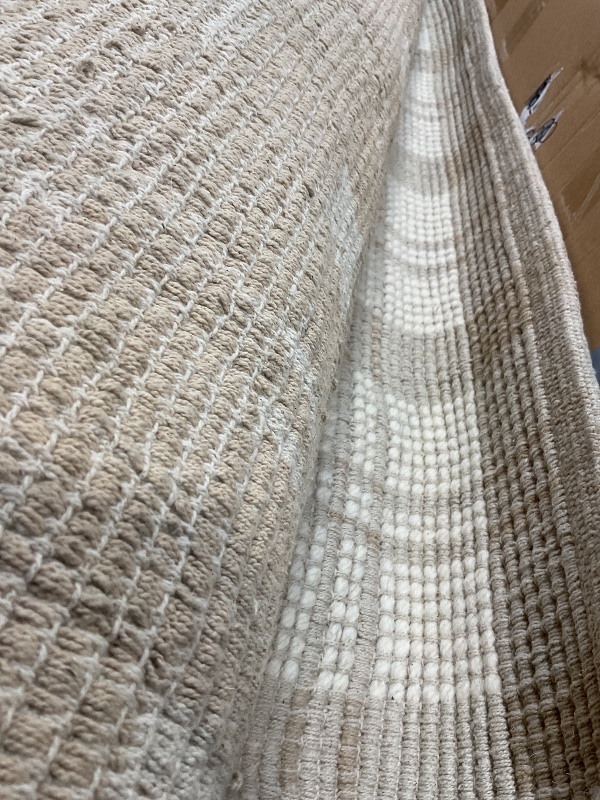 Photo 1 of **DIRT. SCRATCHES**Extra large rug