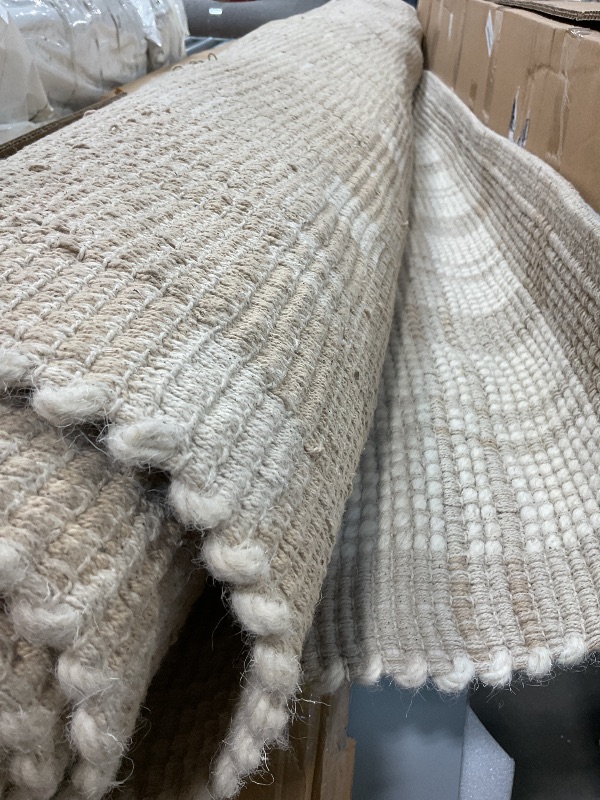 Photo 1 of **DIRT. SCRATCHES**Extra large rug