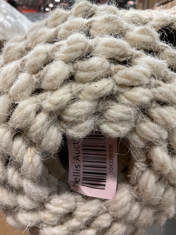 Photo 1 of **DIRT. SCRATCHES**Extra large rug