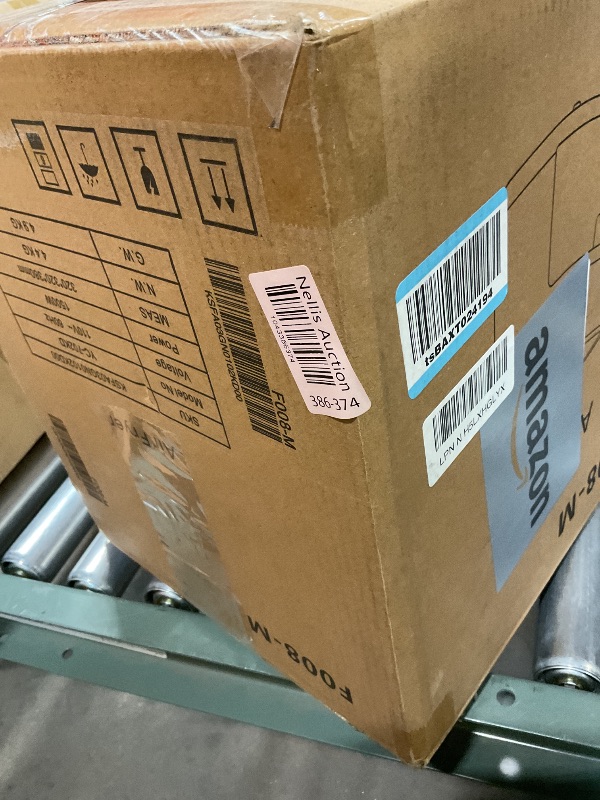 Photo 1 of **DIRT**Panana 8QT Large Air Fryer Compact, 8 Preset Menus Airfryer, One-Touch Digital Control Presets, Touchscreen Display, Dishwasher Safe, Nonstick, Fit for Family (Green)