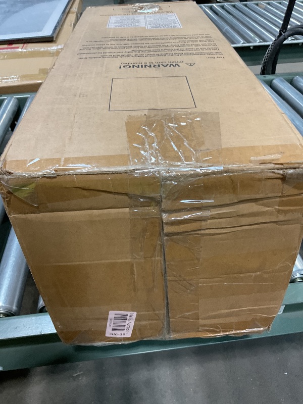 Photo 1 of ***POSSIBLY FOR PARTS/MISSING PIN TO KEEP BASSINET IN FLAT POSITION*** Pamo Babe 1-Second Setup 3-in-1 Playard for Babies - Heavy-Duty Steel Frame for Safe Sleep Space, Portable Crib with Zip Door & Changing Table, Locking Wheels, Breathable Mesh