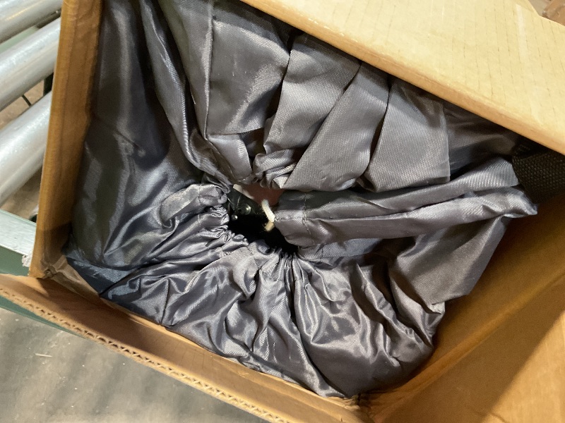 Photo 1 of ***POSSIBLY FOR PARTS/MISSING PIN TO KEEP BASSINET IN FLAT POSITION*** Pamo Babe 1-Second Setup 3-in-1 Playard for Babies - Heavy-Duty Steel Frame for Safe Sleep Space, Portable Crib with Zip Door & Changing Table, Locking Wheels, Breathable Mesh